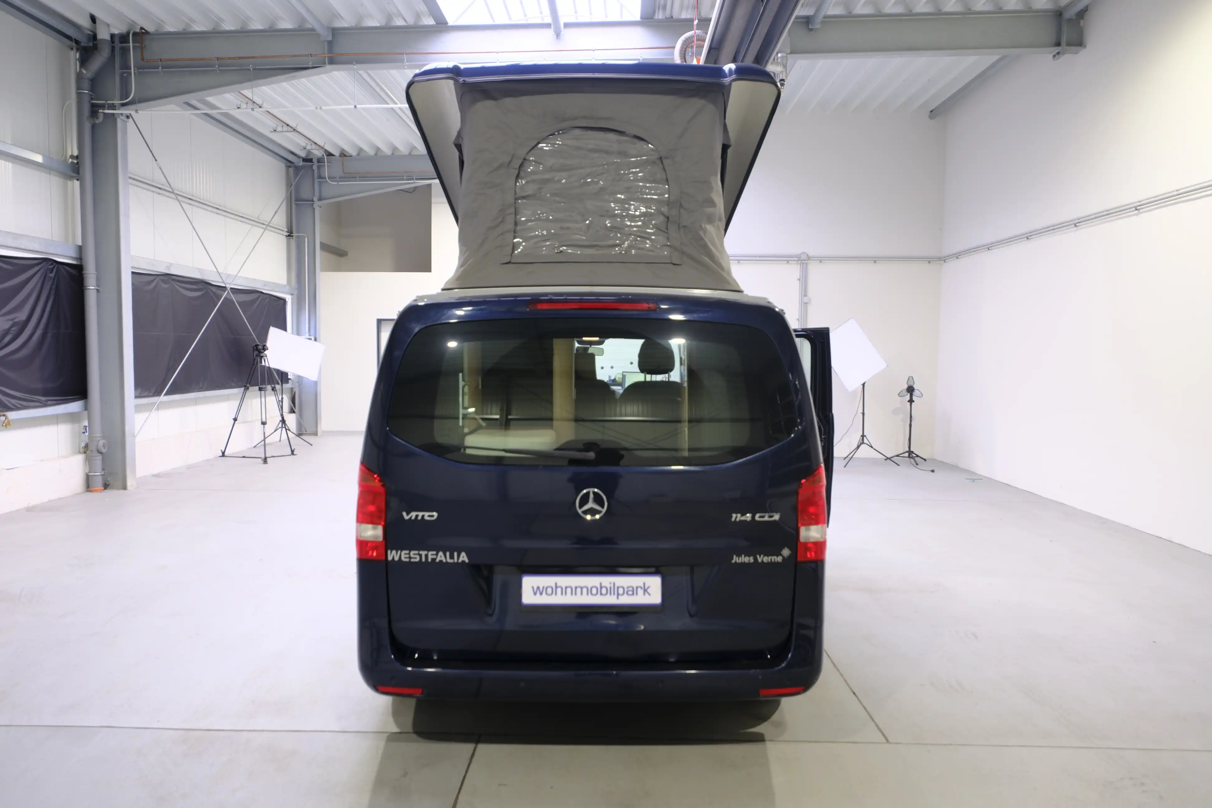 WESTFALIA Jules Verne - Ansicht 6